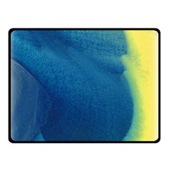 Plus, Curved Two Sides Fleece Blanket (small) by nateshop