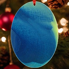 Plus, Curved Uv Print Acrylic Ornament Oval by nateshop