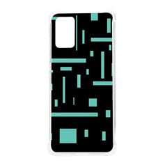 Rectangles, Cubes, Forma Samsung Galaxy S20plus 6 7 Inch Tpu Uv Case by nateshop