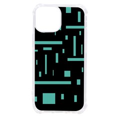 Rectangles, Cubes, Forma Iphone 13 Mini Tpu Uv Print Case by nateshop