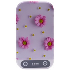 Springpurple Flower On A Purple Background Sterilizers by nateshop