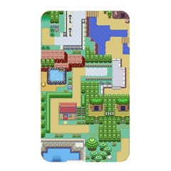 Pixel Map Game Memory Card Reader (rectangular) by Cemarart