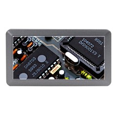 Motherboard Board Circuit Electronic Technology Memory Card Reader (mini) by Cemarart