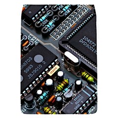 Motherboard Board Circuit Electronic Technology Removable Flap Cover (s) by Cemarart