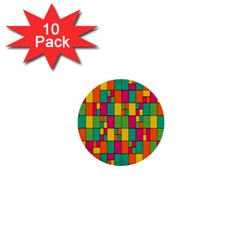 Abstract-background 1  Mini Buttons (10 Pack)  by nateshop