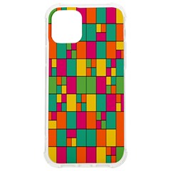 Abstract-background Iphone 12/12 Pro Tpu Uv Print Case