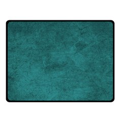 Background Green Fleece Blanket (small) by nateshop