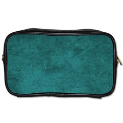 Background Green Toiletries Bag (one Side) by nateshop