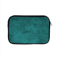 Background Green Apple Macbook Pro 15  Zipper Case by nateshop