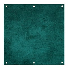 Background Green Banner And Sign 4  X 4  by nateshop