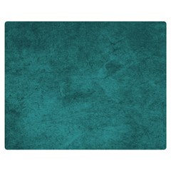 Background Green Premium Plush Fleece Blanket (medium)