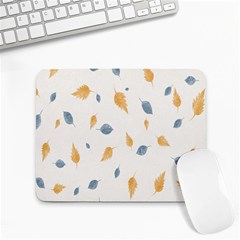 Background-24 Small Mousepad by nateshop