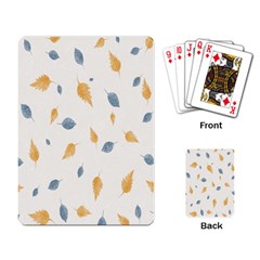 Background-24 Playing Cards Single Design (rectangle)