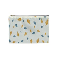 Background-24 Cosmetic Bag (medium) by nateshop