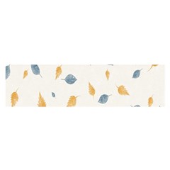 Background-24 Oblong Satin Scarf (16  X 60 ) by nateshop