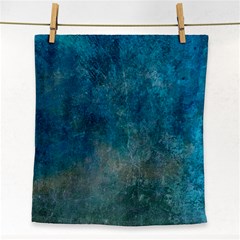 Background-25 Face Towel by nateshop