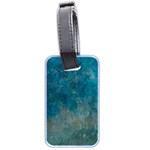 Background-25 Luggage Tag (two sides) Back