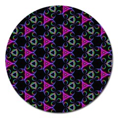 Background-36 Magnet 5  (round) by nateshop