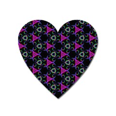 Background-36 Heart Magnet by nateshop