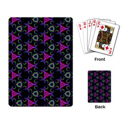 Background-36 Playing Cards Single Design (rectangle) by nateshop