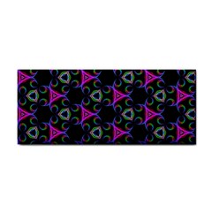 Background-36 Hand Towel by nateshop