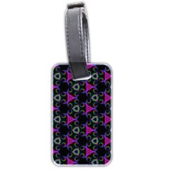 Background-36 Luggage Tag (two Sides)