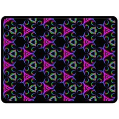 Background-36 Two Sides Fleece Blanket (large) by nateshop