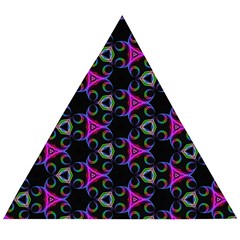 Background-36 Wooden Puzzle Triangle by nateshop