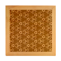 Background-36 Wood Photo Frame Cube by nateshop