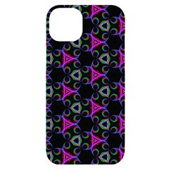 Background-36 Iphone 14 Plus Black Uv Print Case by nateshop