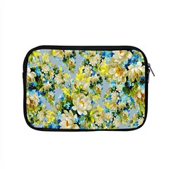 Background-flowers Apple Macbook Pro 15  Zipper Case by nateshop