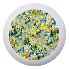 Background-flowers Dento Box With Mirror by nateshop