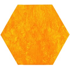 Background-yellow Wooden Puzzle Hexagon by nateshop