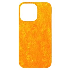 Background-yellow Iphone 14 Pro Max Black Uv Print Case by nateshop