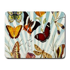 Butterfly-love Small Mousepad