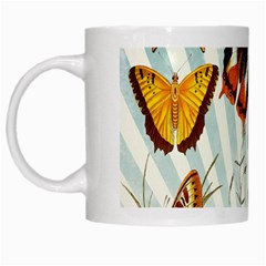 Butterfly-love White Mug by nateshop