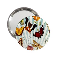 Butterfly-love 2 25  Handbag Mirrors by nateshop