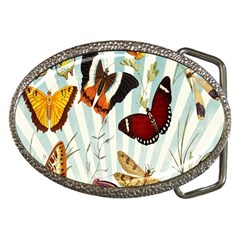 Butterfly-love Belt Buckles by nateshop