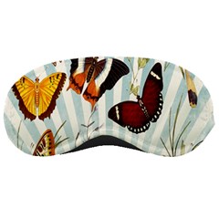 Butterfly-love Sleep Mask by nateshop