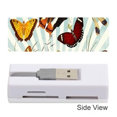 Butterfly-love Memory Card Reader (stick) by nateshop