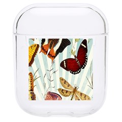 Butterfly-love Hard Pc Airpods 1/2 Case by nateshop