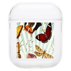 Butterfly-love Soft Tpu Airpods 1/2 Case by nateshop