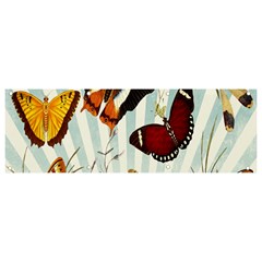 Butterfly-love Banner And Sign 9  X 3 