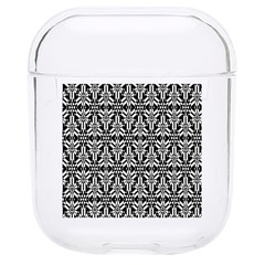 Decorative Hard Pc Airpods 1/2 Case by nateshop