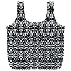 Decorative Full Print Recycle Bag (xxxl) by nateshop