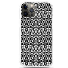 Decorative Iphone 12 Pro Max Tpu Uv Print Case by nateshop