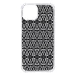 Decorative iPhone 14 TPU UV Print Case Front