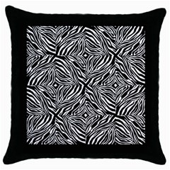 Design-85 Throw Pillow Case (black) by nateshop