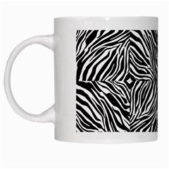 Design-85 White Mug by nateshop