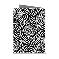 Design-85 Mini Greeting Cards (pkg Of 8) by nateshop